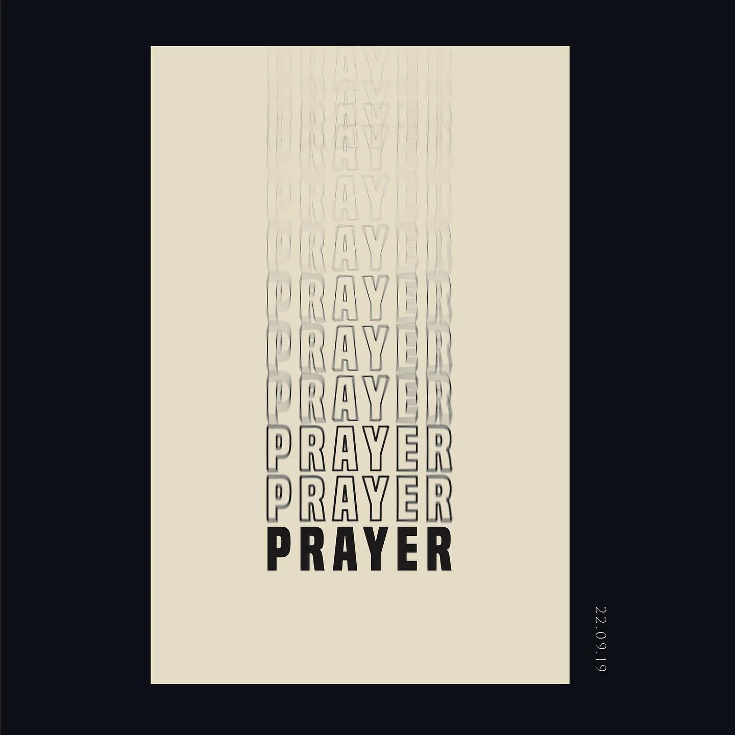 Prayer - bigger than we think