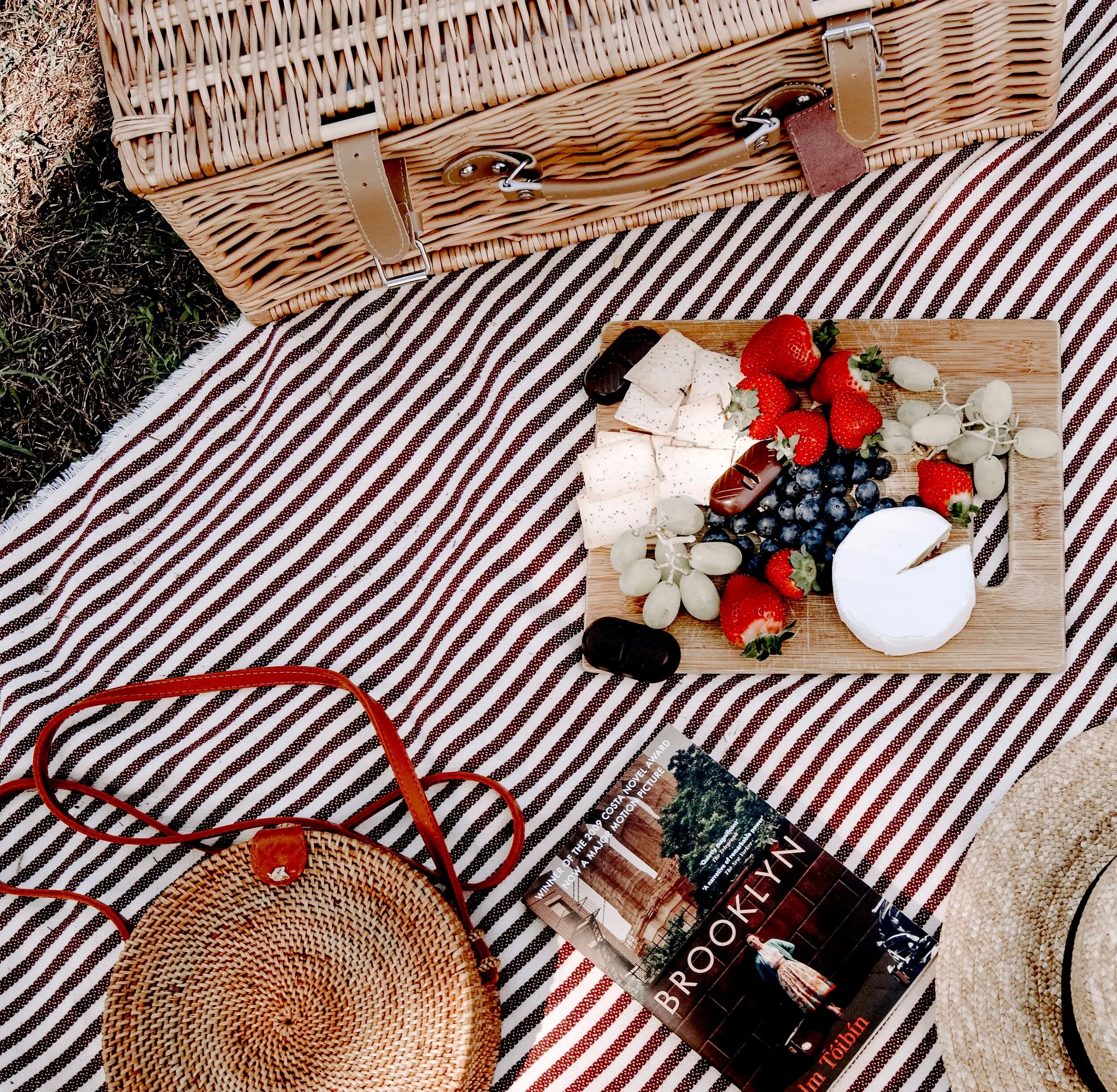 Picnic at Castor Bay