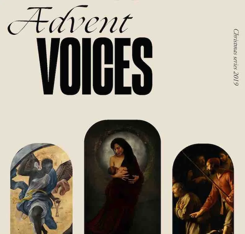 Advent Voices, Part 6: The Shepherds