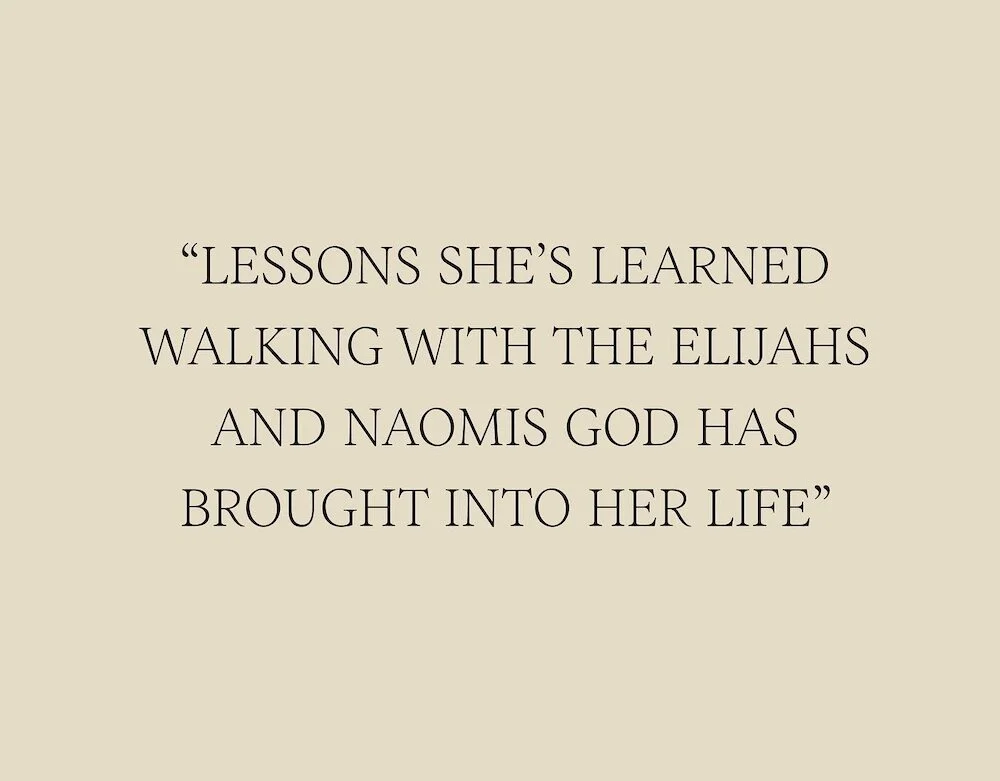 Elijahs &amp; Naomis