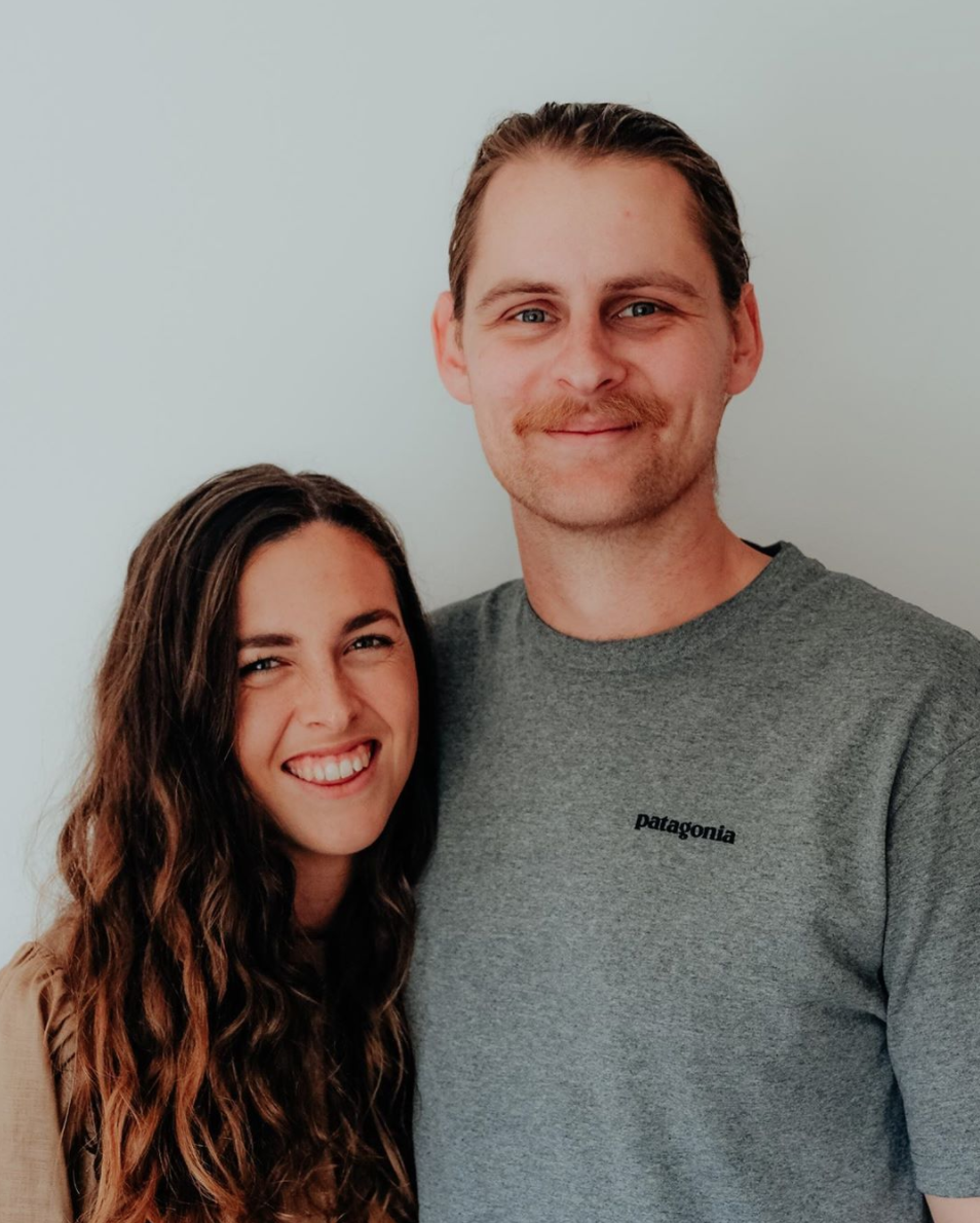 Welcome Tim and Zoë