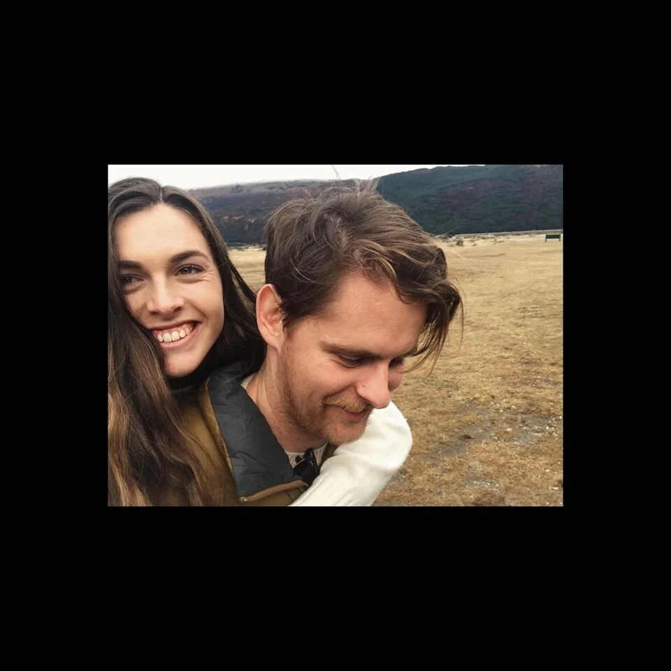 Kia Ora from Tim and Zoë