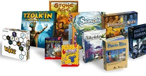 Board Games Night