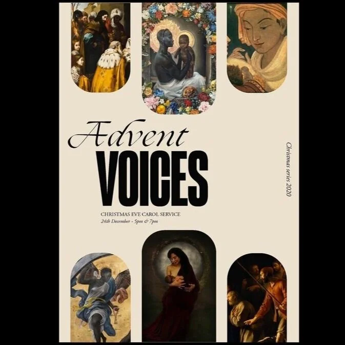 Advent Voices: Angels