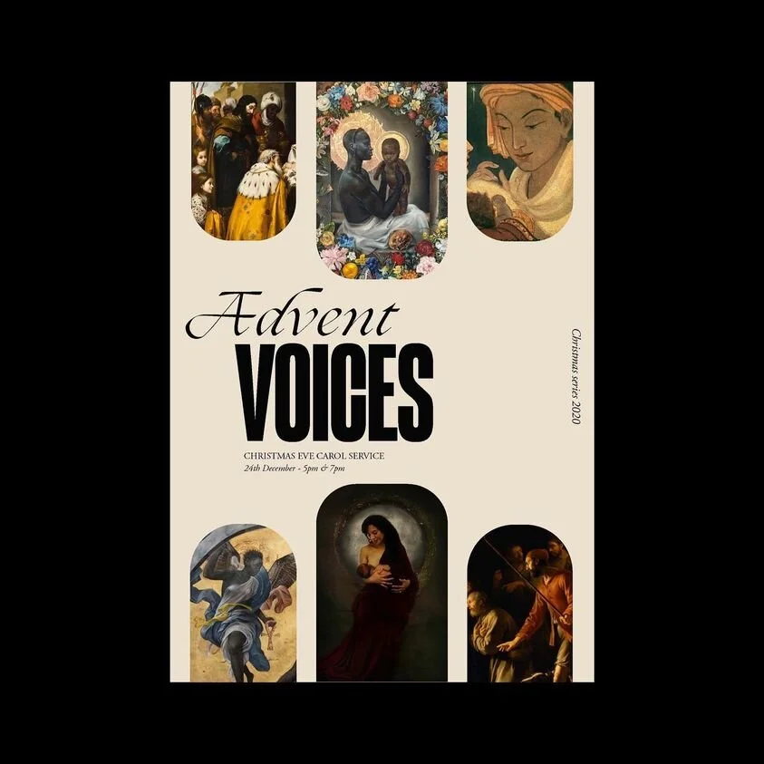 Advent Voices - The Shepherds