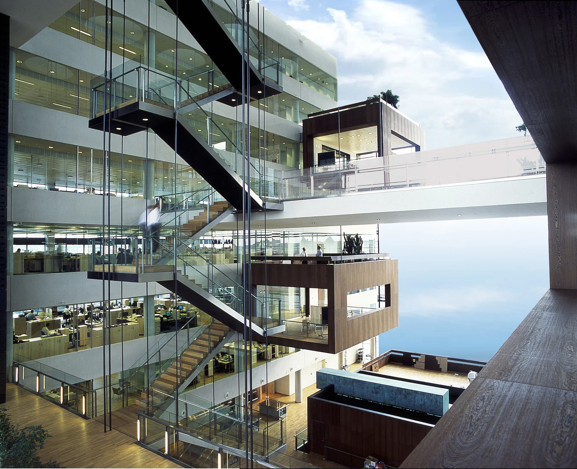 Artist Impression - Cowork Theme