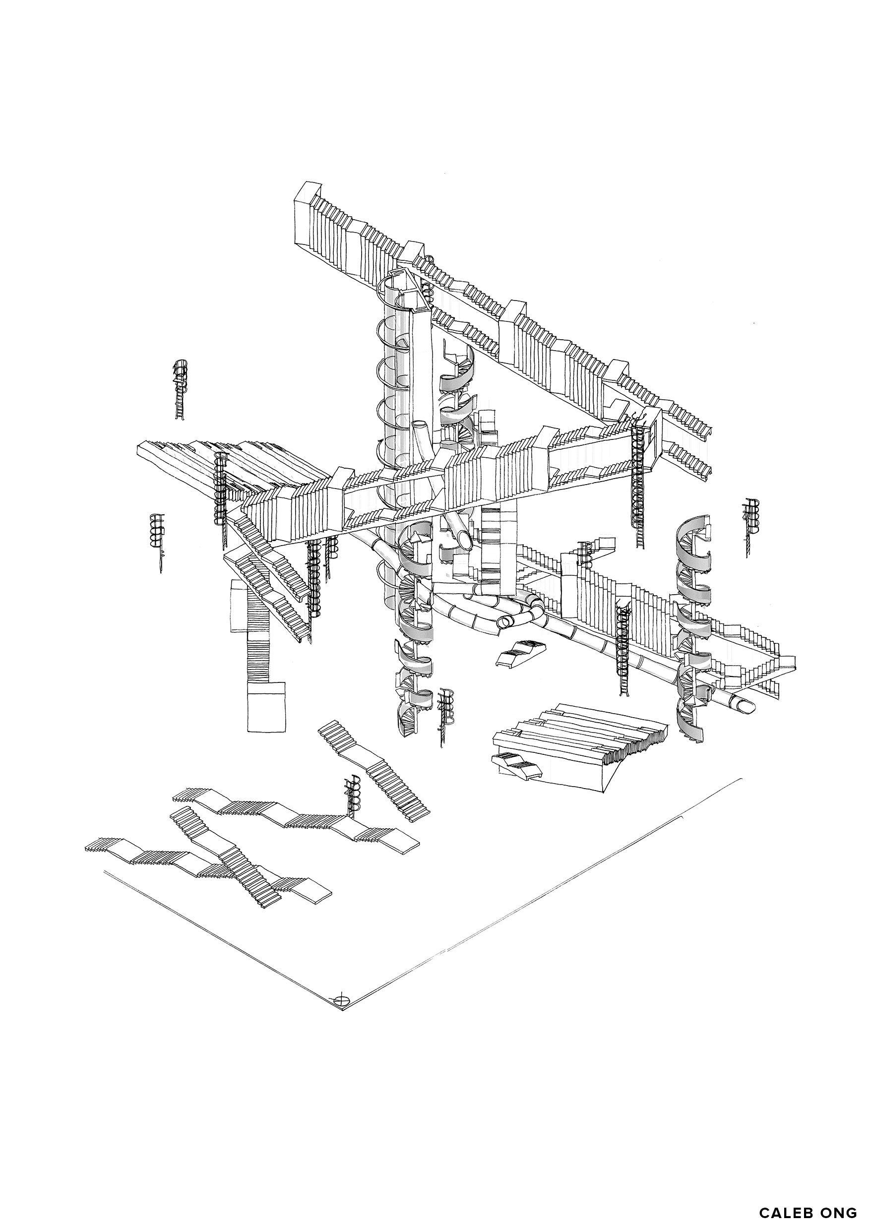 In-accessibility (Junctions)