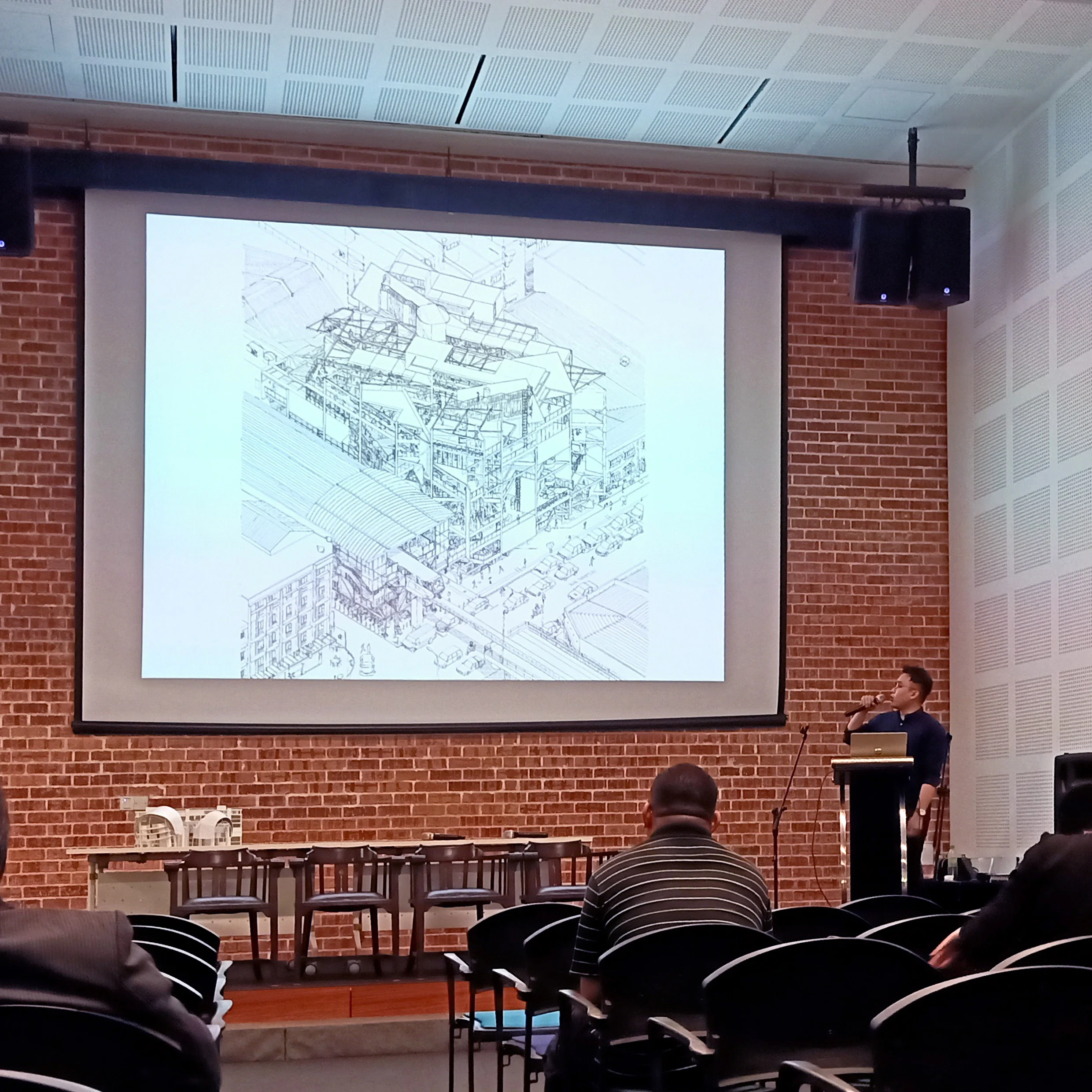 Master Thesis Exhibition 2019