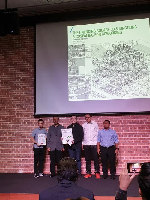 PAM-ZSR Architecture Prize 2018