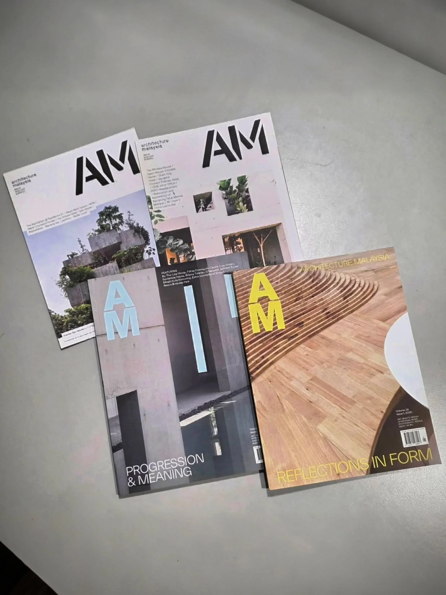Planter Island - Architecture Malaysia AM Magazine Volume 38.1