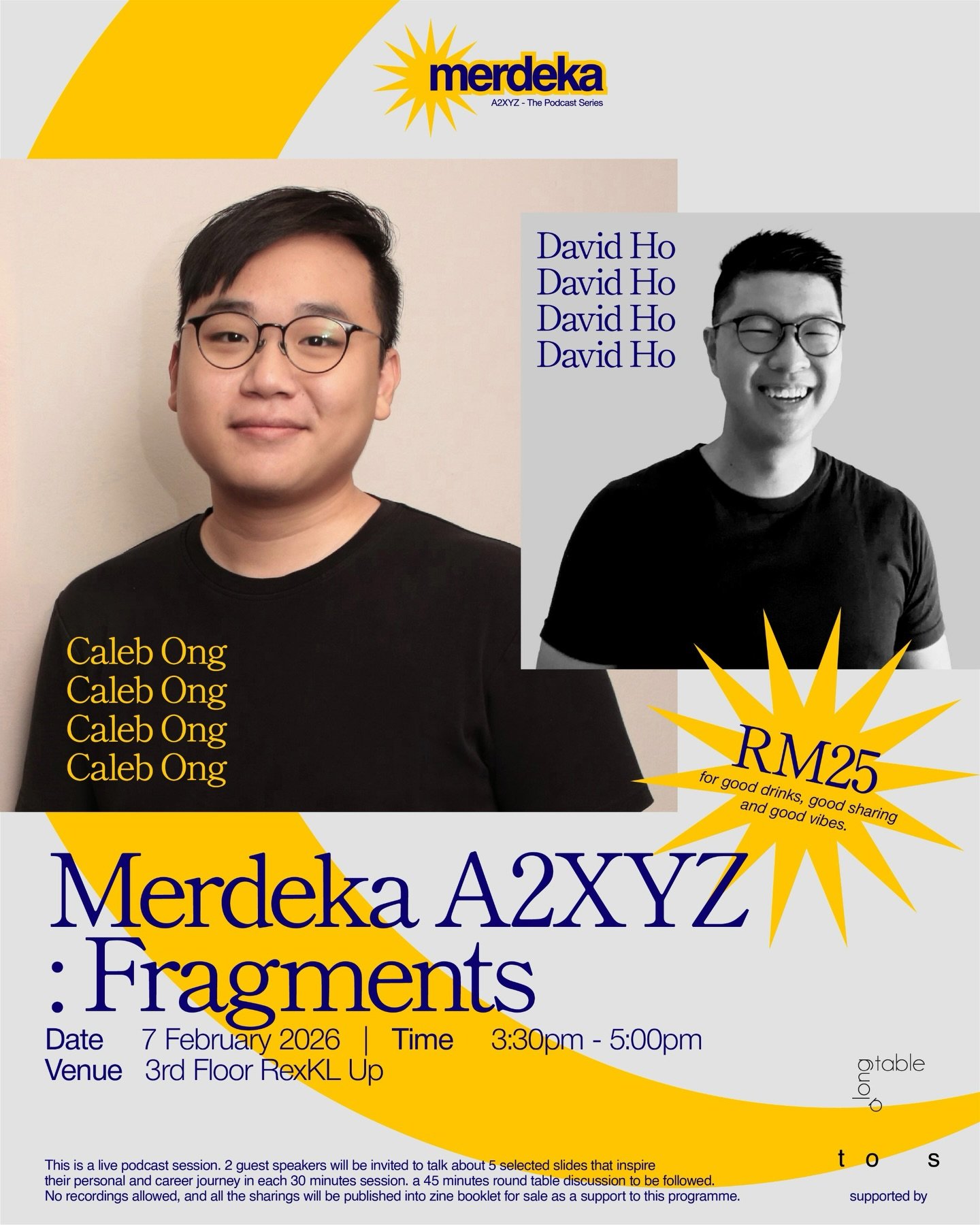 A2XYZ - Podcast Episode 6 - Fragments