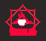 Vector Example: I've selected the entire logo and you can see that all of the pieces of the design are outlined in red, signifying that each element is a line or a shape