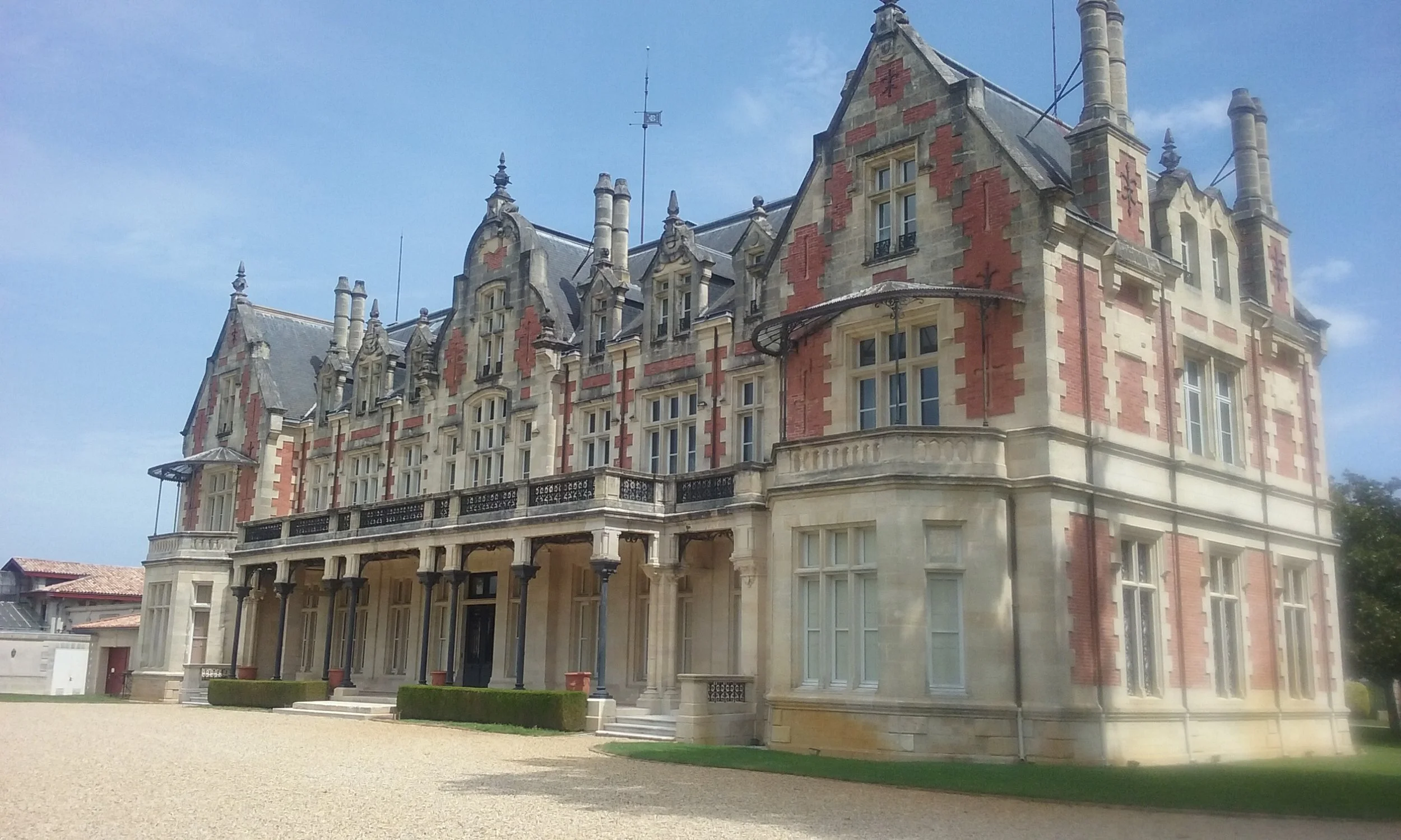 Le Château Cantenac Brown, 3 ème Grand CRU CLASSE de l’appellation Margaux