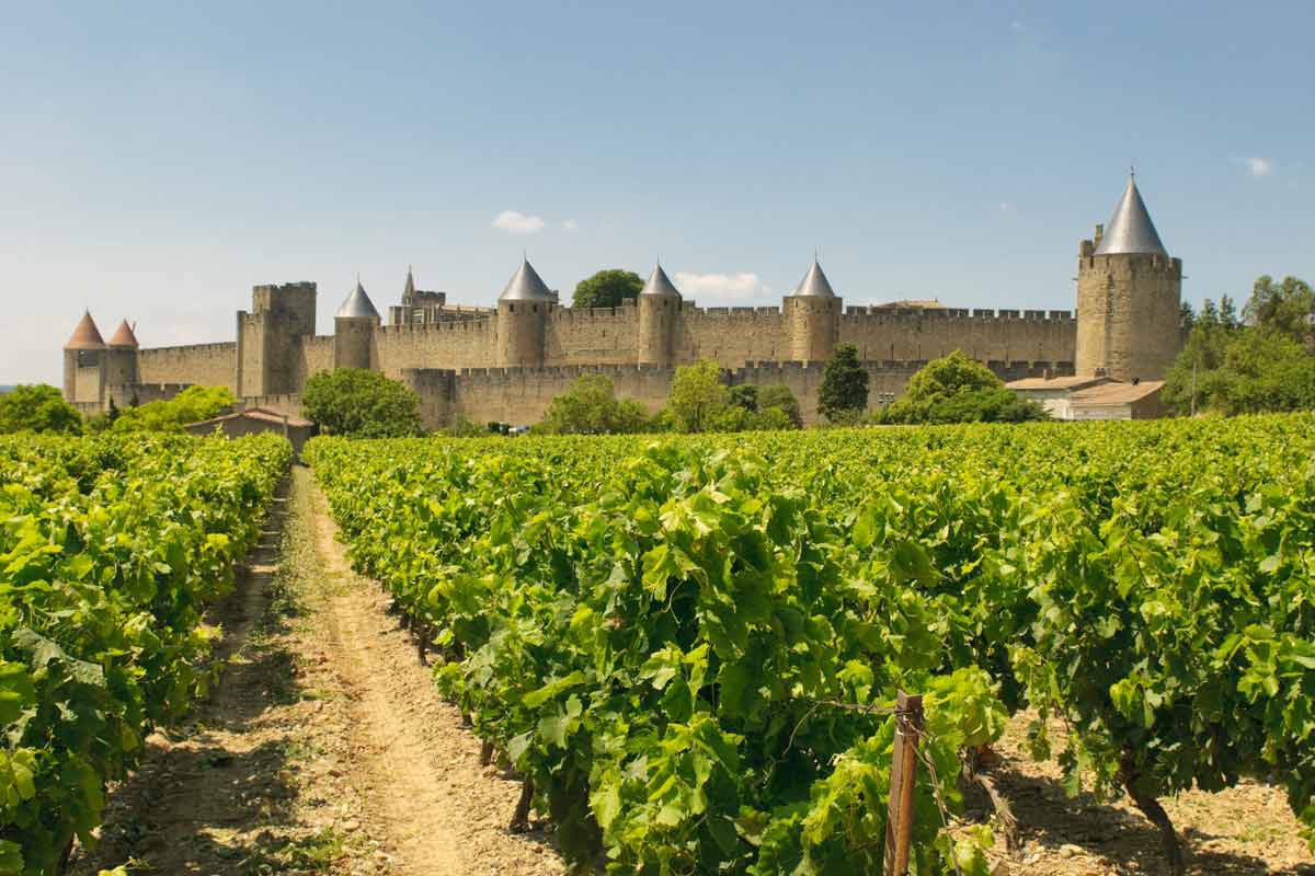 Carcasonne