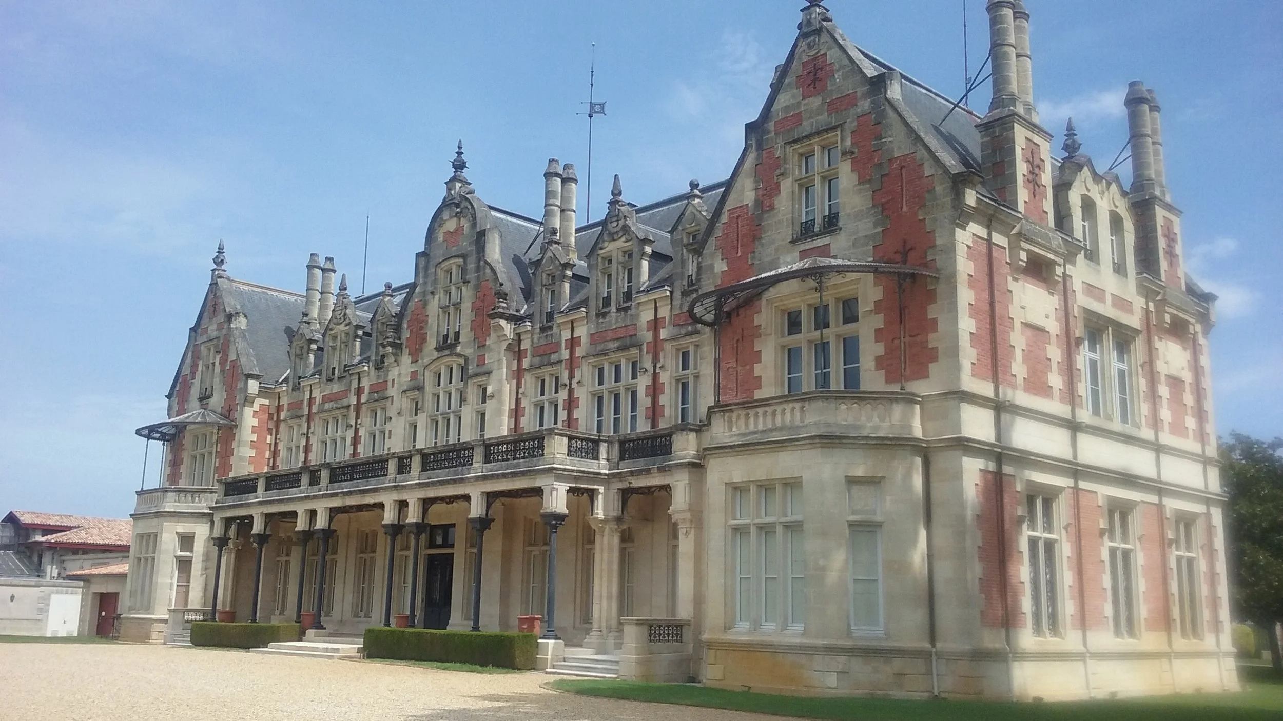Le Château Cantenac Brown, 3e Grand Cru Classé de Margaux