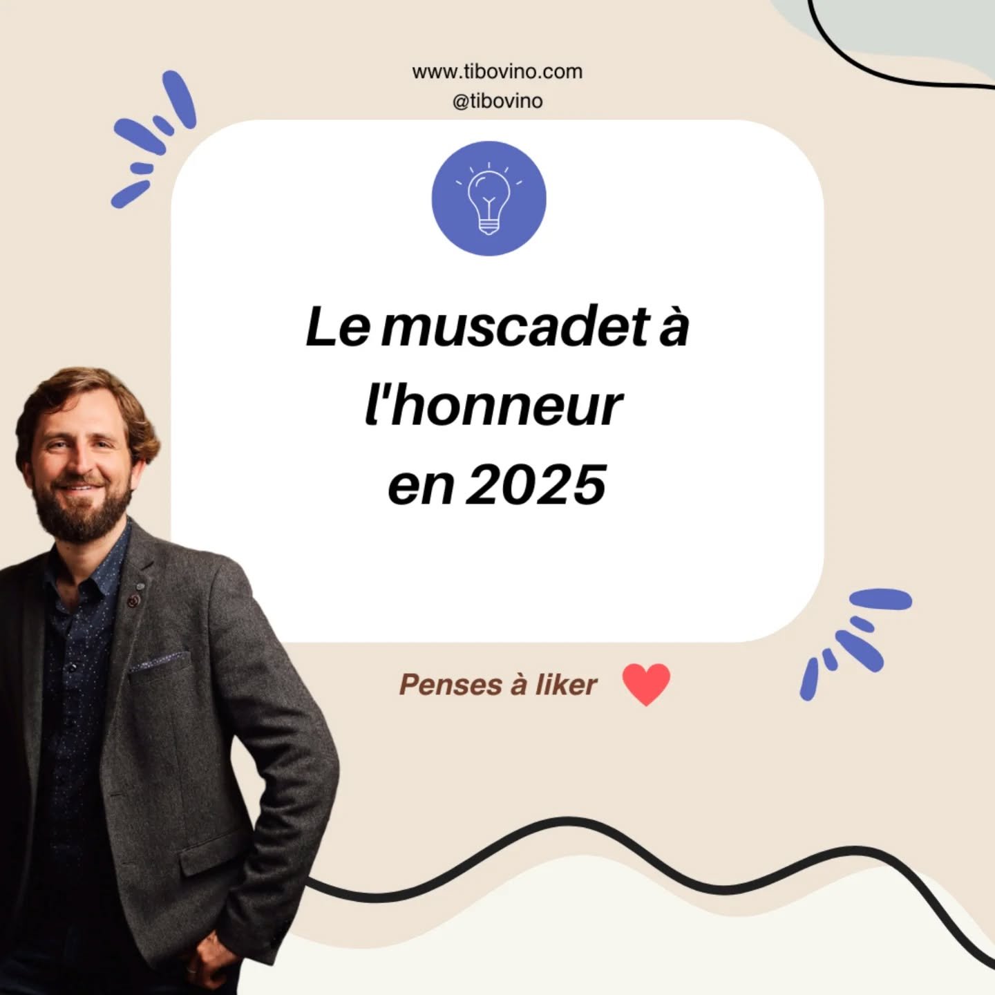 🌿Muscadet - Une appellation en renaissance 🌿
.
L'AOC Muscadet, situ&eacute;e entre la Loire et l'Atlantique, est bien plus qu'un simple vin blanc sec. Avec ses sols granitiques et son c&eacute;page Melon de Bourgogne, elle offre des vins d'une gran