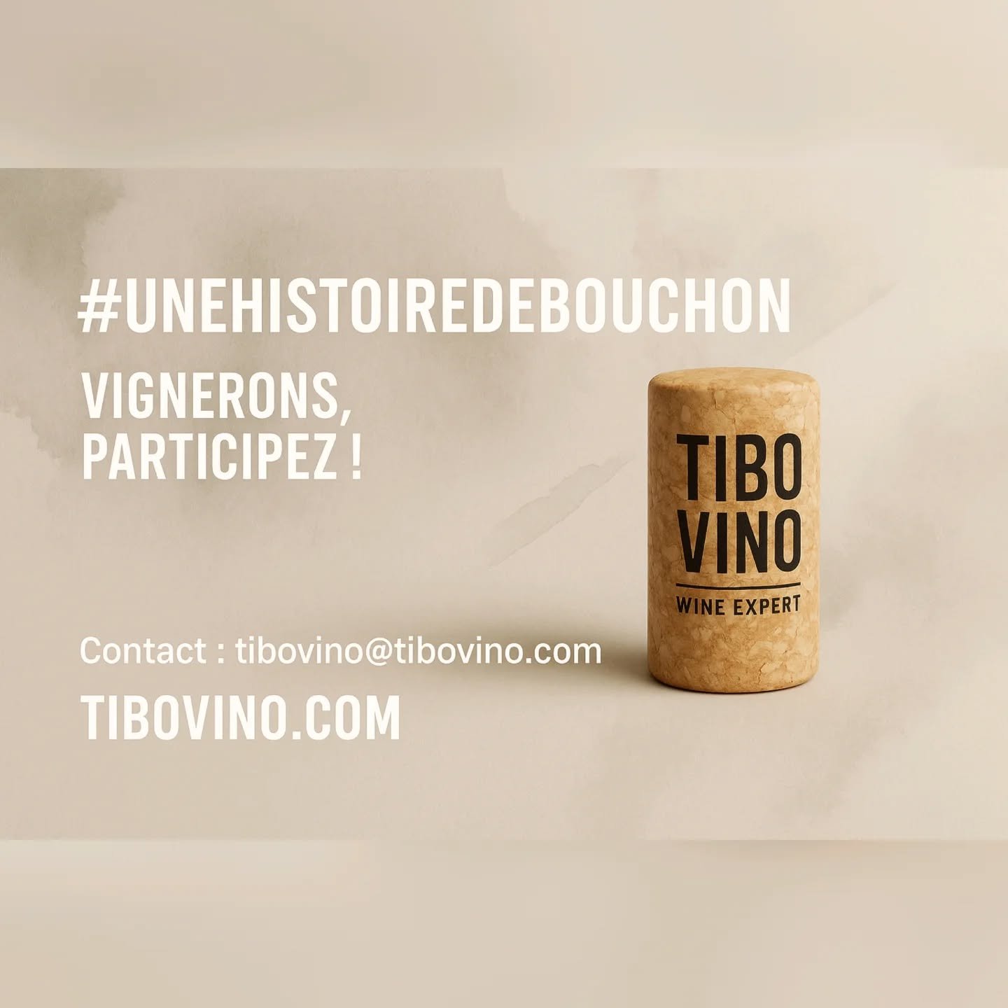 ✨ Vignerons, vos bouchons ont la parole ! 🍷
.
🎯 Avec le format #unehistoiredebouchon , je raconte en quelques lignes l&rsquo;&acirc;me de vos vins, &agrave; travers l&rsquo;&eacute;motion d&rsquo;une d&eacute;gustation🍷
.
📸 Une photo, un bouchon,