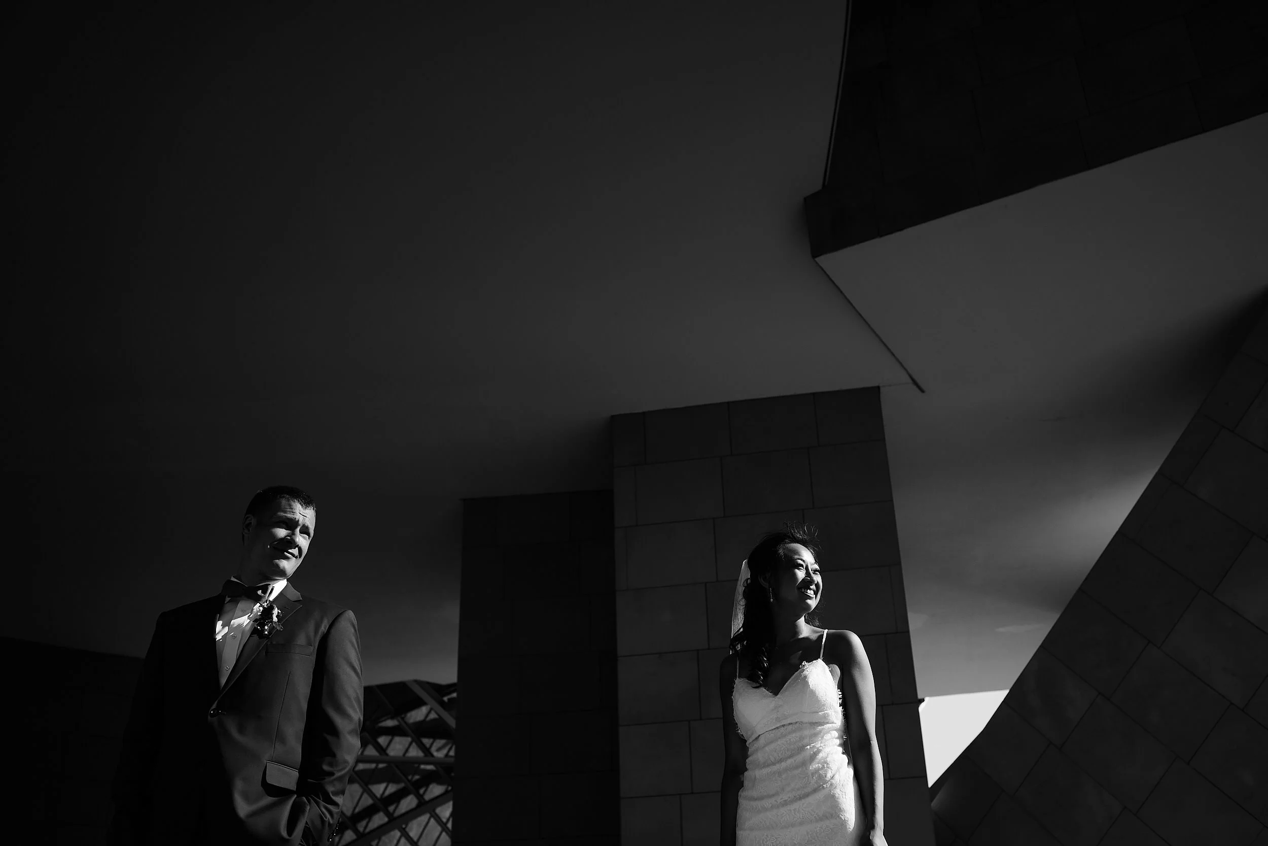 14 & 15 July 2018. Linda & Nate, Bodegas Señorio de las Viñas & Hotel Marqués de Riscal, Álava, Basque Country, Spain. Photo by James Sturcke | sturcke.org
