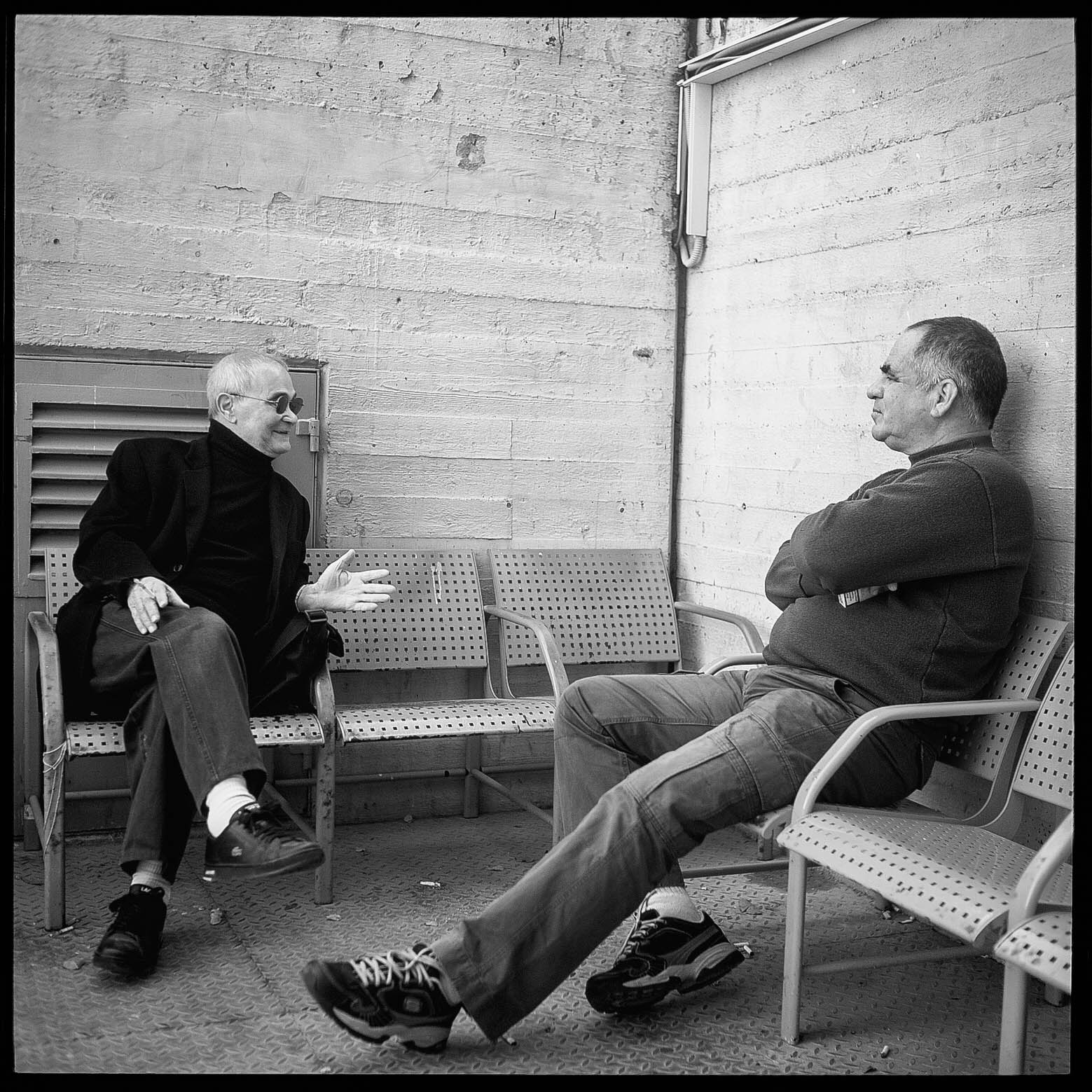 Moshe Mizrahi and Eitan Green.jpg
