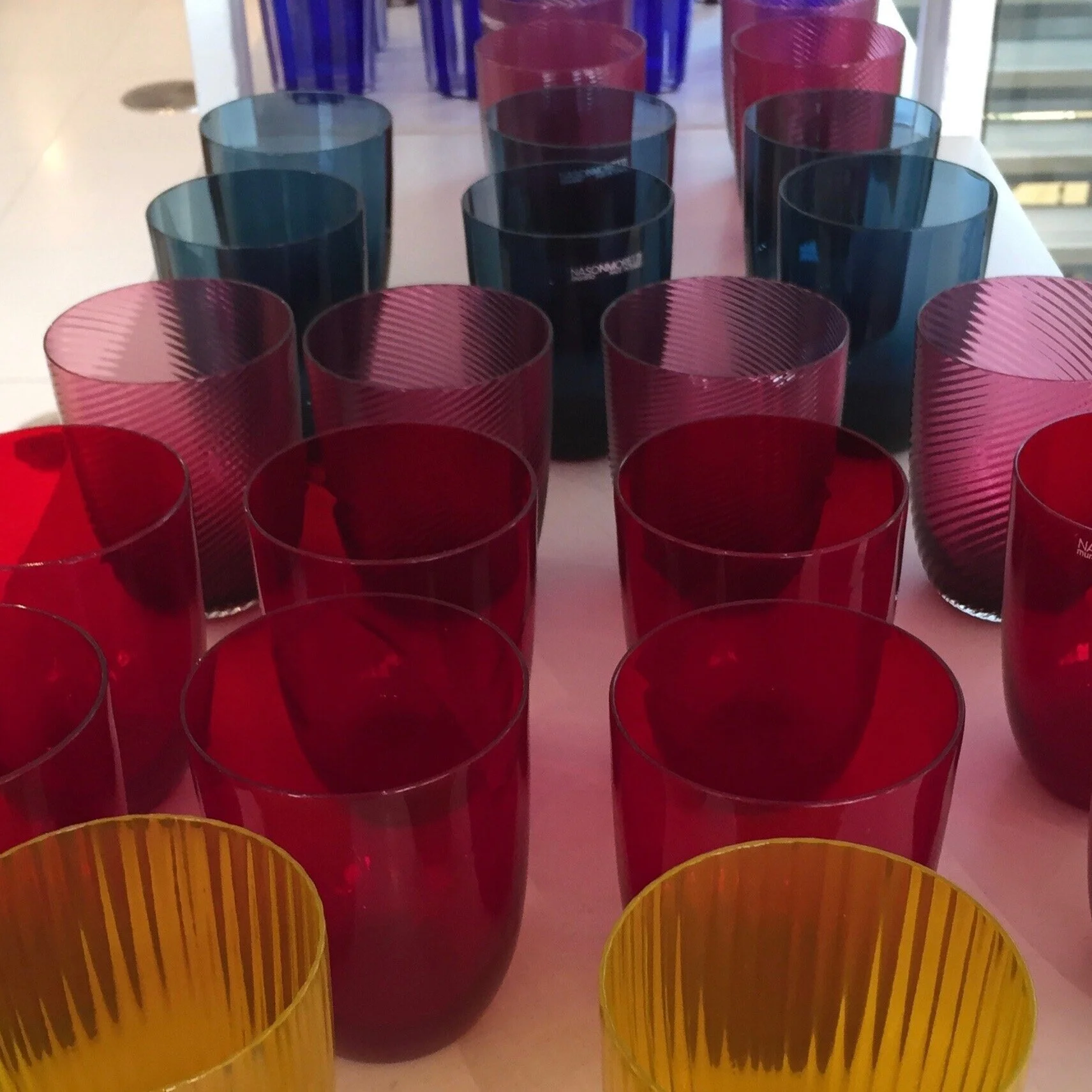 COLOUR CONVERSATION