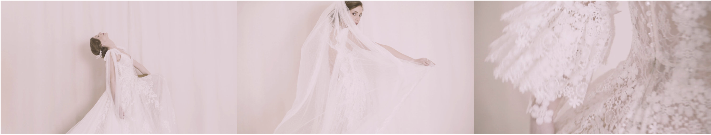 MICHALAKOU BRIDAL SS19 CAMPAIGN