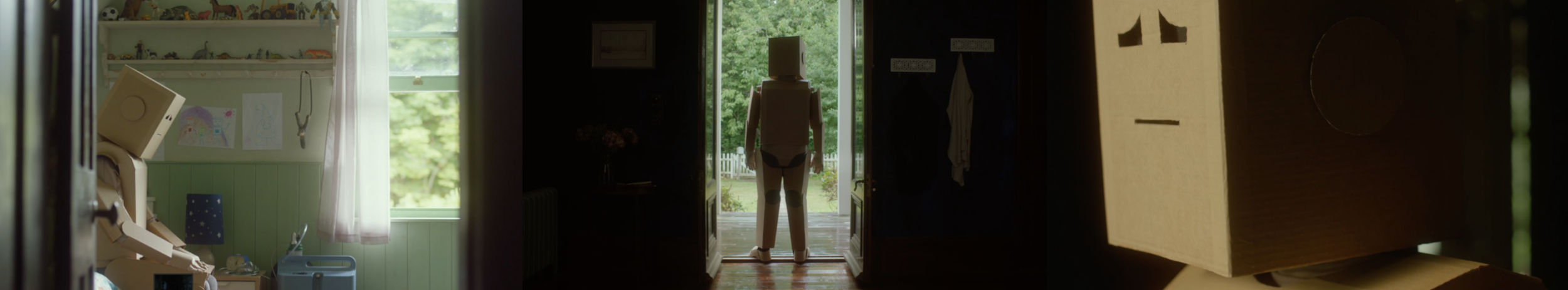 MY OTHER SUIT IS HUMAN (SHORT, UK 2019)