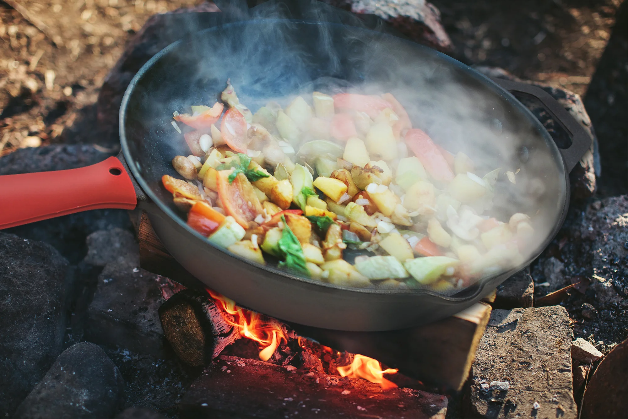 Skillet-Outdoors-on-Fire.jpg
