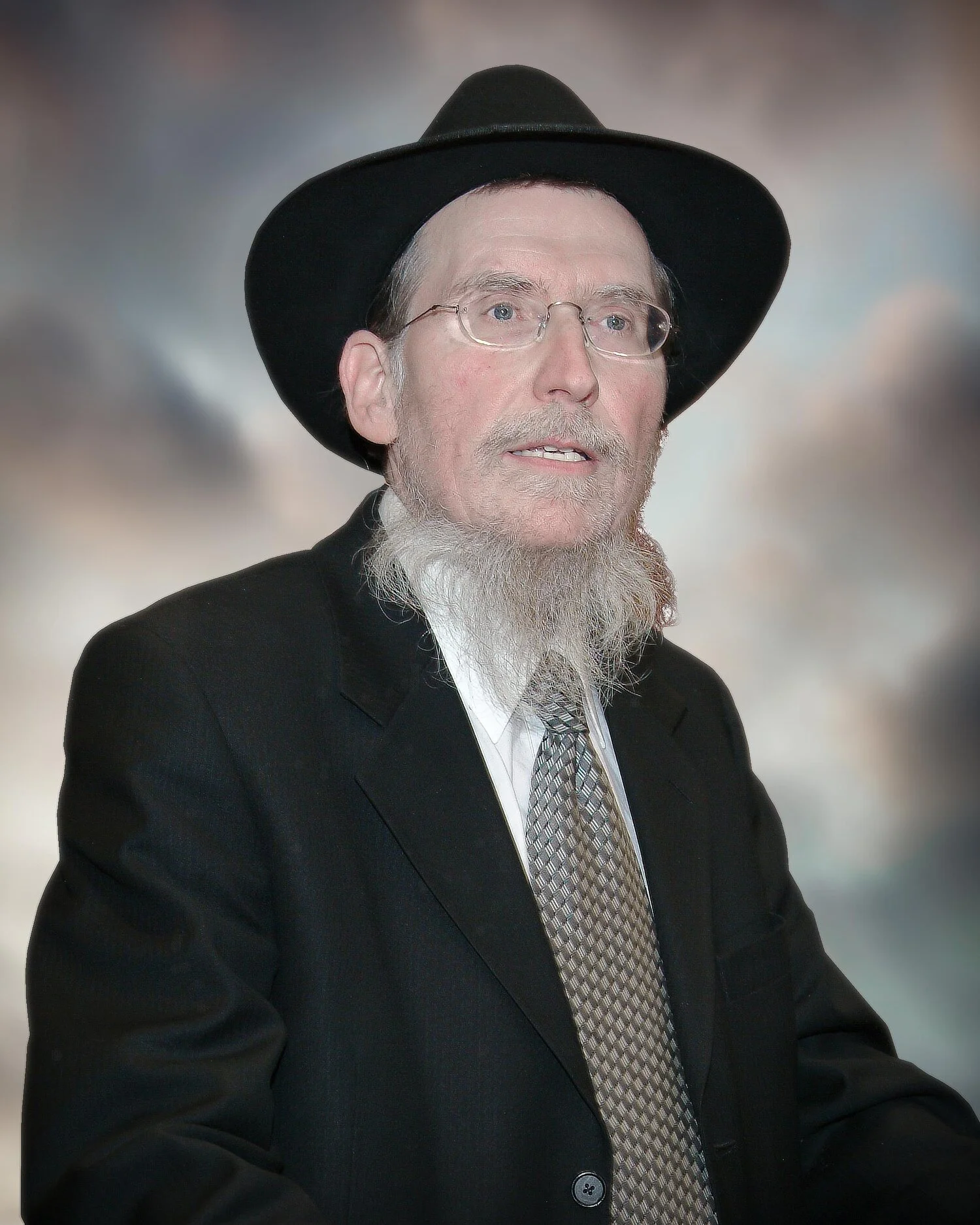 Rabbi Gissinger 1  Gissinger 2007050.JPG