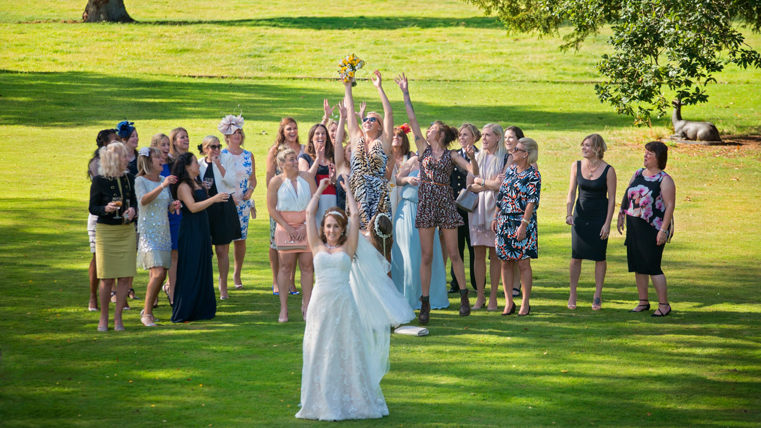 Pentre Mawr Country House | Boquet Toss