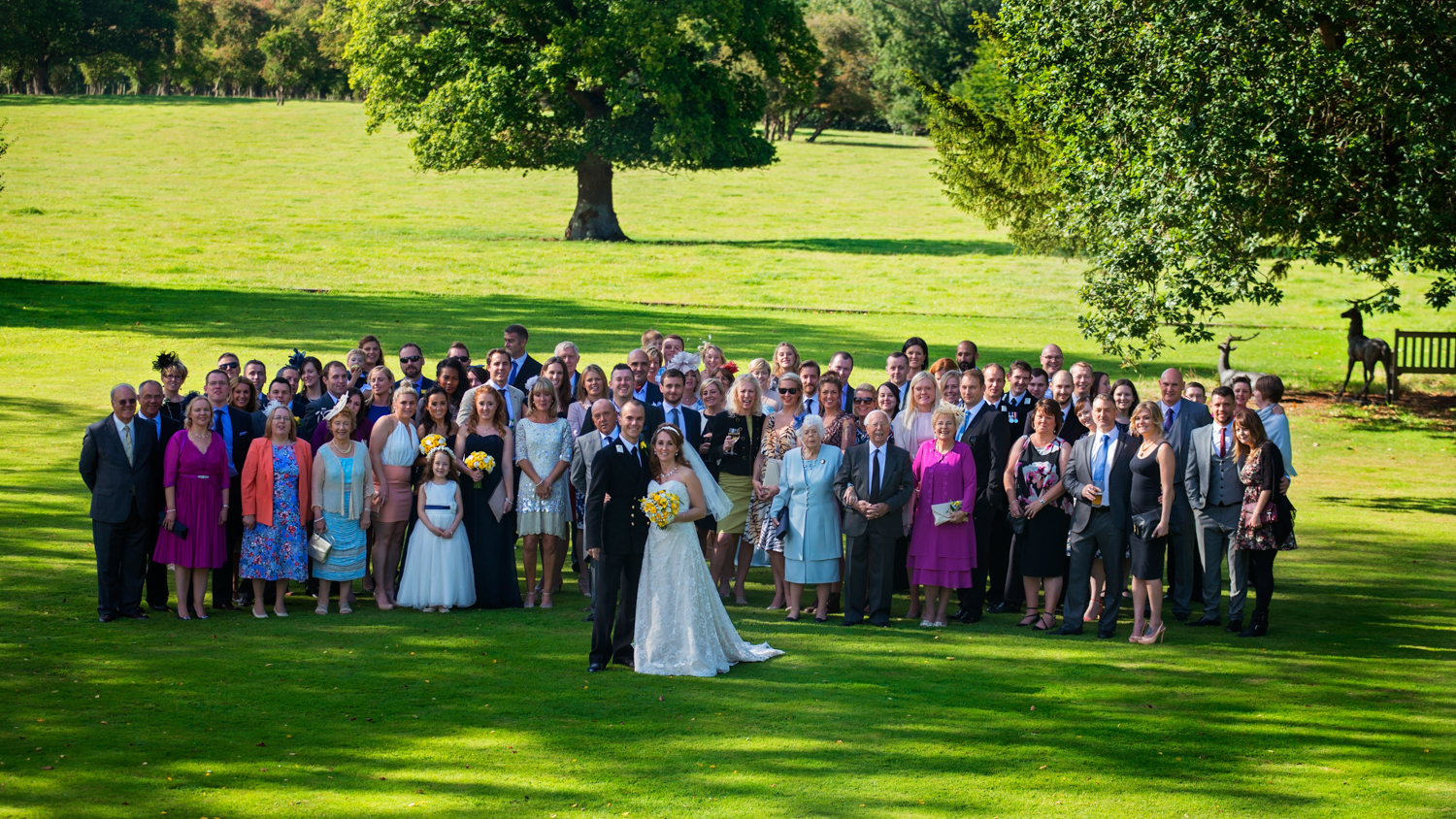 Group shot | Pentre Mawr