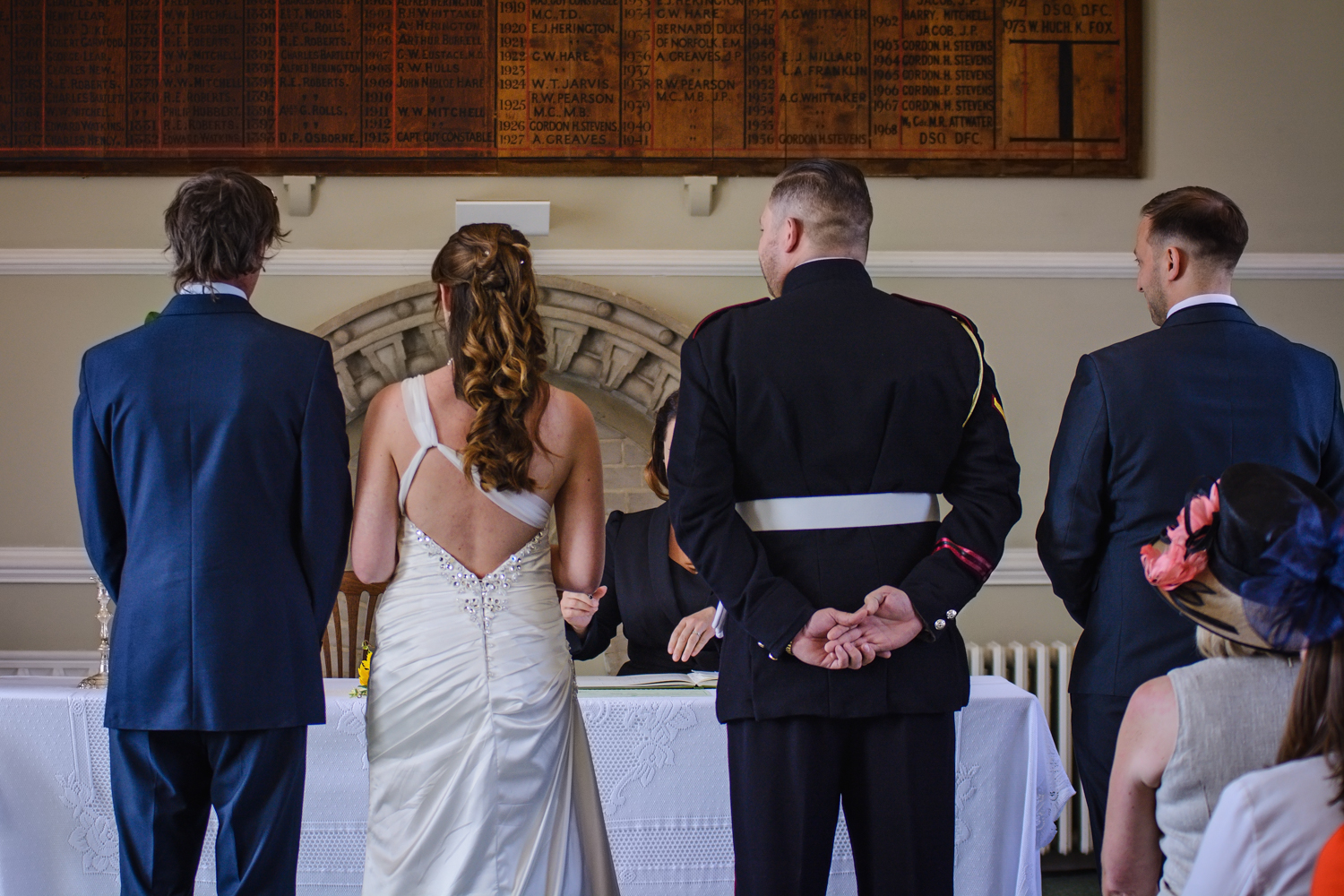 Alex Buckland Photography | Arundel | Wedding Photographer