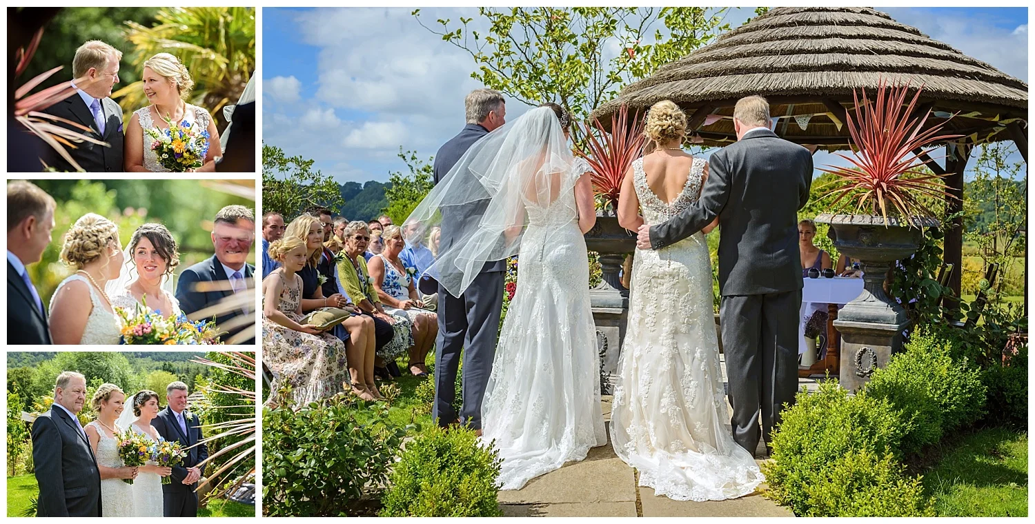Alex Buckland Photography | Ox Pasture Hall | Lesbian Wedding Photographer