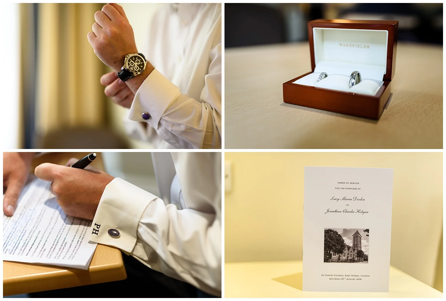Alex Buckland Photography | Lambeth Palace | Surrey and London Wedding Photographer