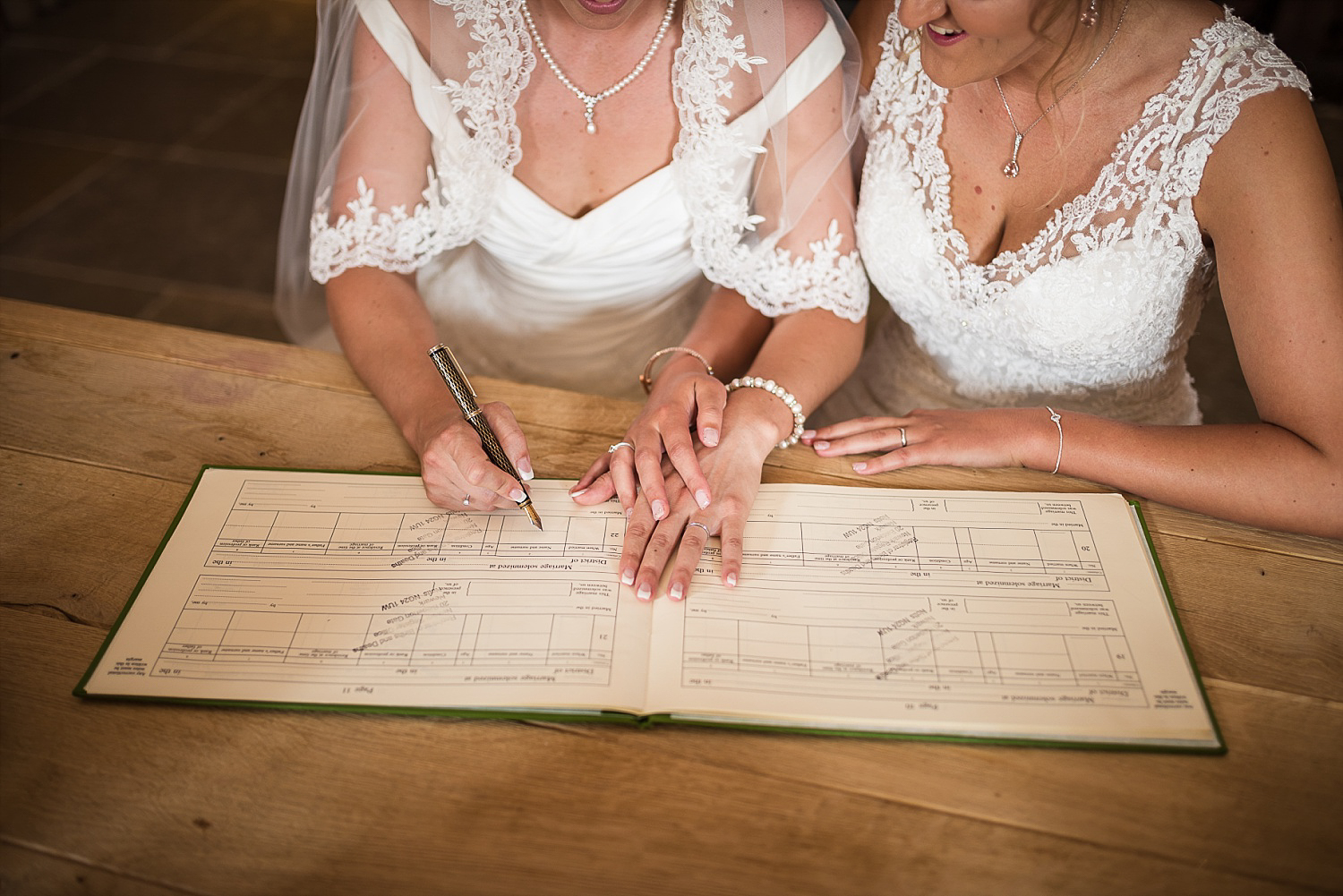 Hazel gap barn wedding photography