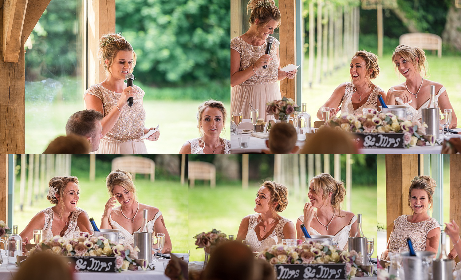 heartfelt speeches Maid of honour