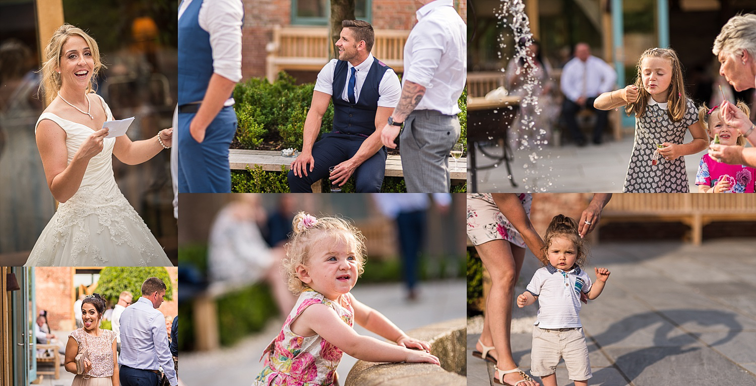 journalistic wedding photographer Alex Buckland