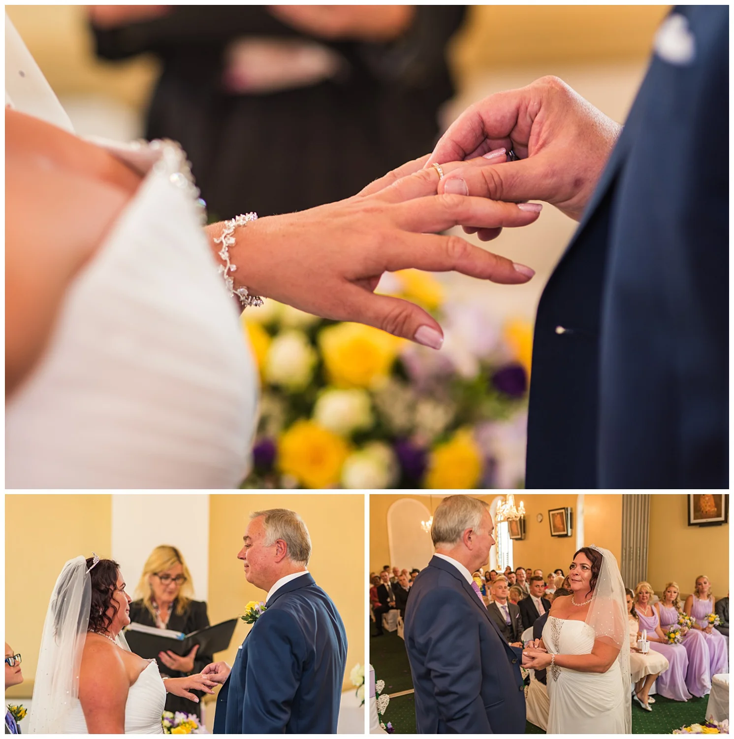 Alex Buckland Photography | Glenmore House | Wedding Photographer