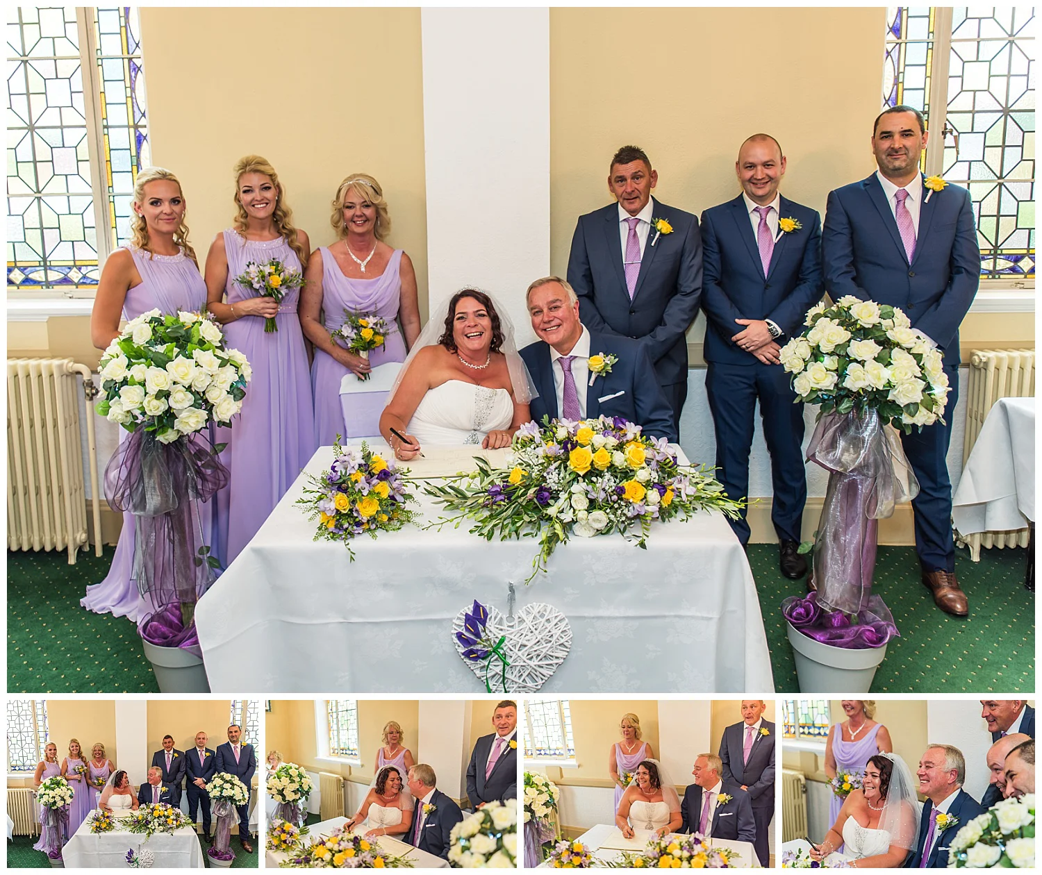 briday party | Glenmore House