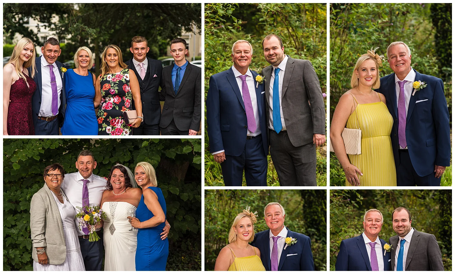 kingston wedding photography | family photos