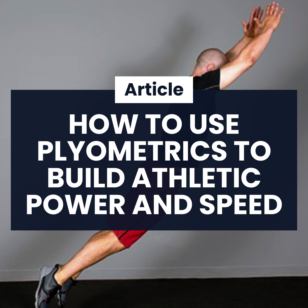 Eight Square Plyometric Pattern How to Use Plyometrics to Build Athletic Power and Speed — Conor O ...