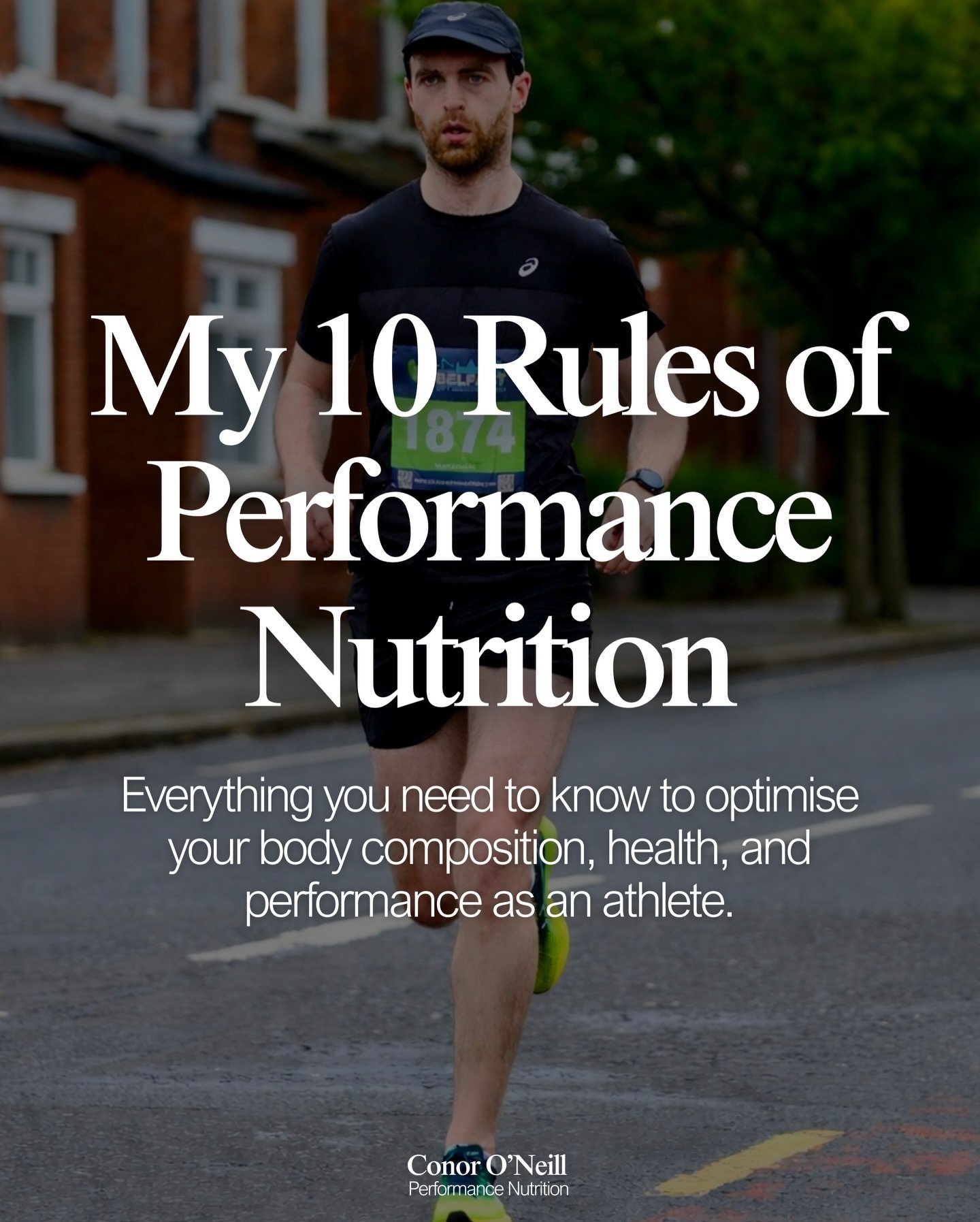 10 principles every athlete needs to know to optimise your body composition, health, and performance in 2026.

Want help implementing these principles as part of your own nutrition as an athlete?

Send me a message with the word &ldquo;NUTRITION&rdqu