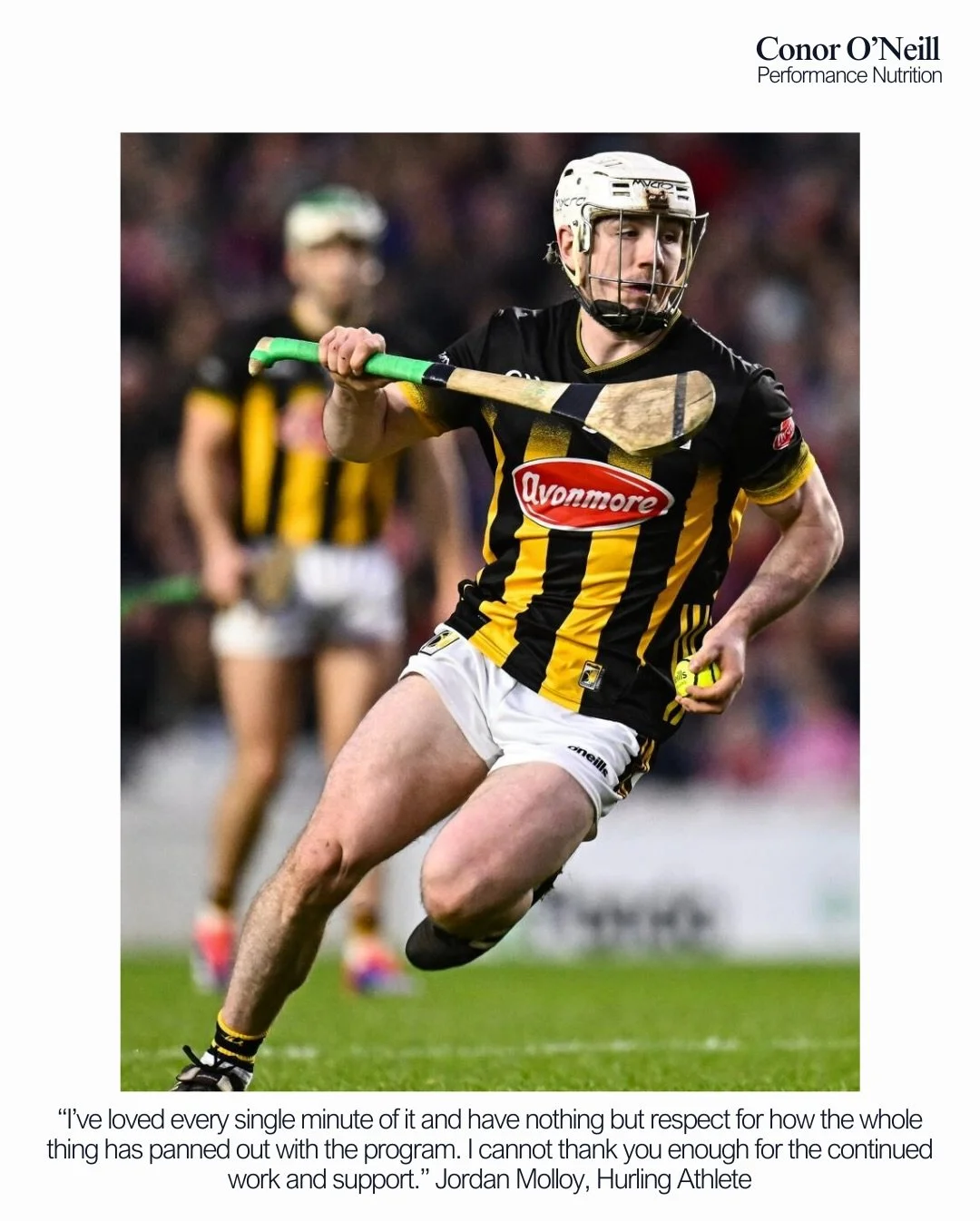 At the start of this week, I opened up spots for athletes who want to optimise their nutrition for body composition, health, and performance for the year ahead.

To be transparent, about 10 athletes have reached out so far showing an interest.

2 of 