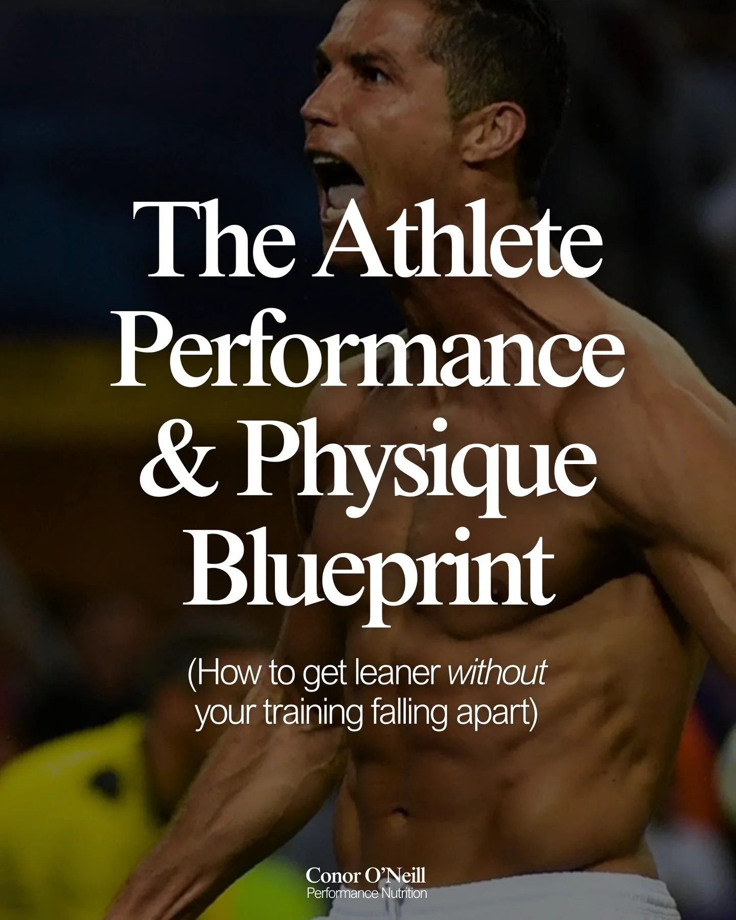 If you&rsquo;ve ever tried to drop body fat, and suddenly your sessions feel heavier, slower, and harder to recover from&hellip;

Or you increase food to fuel your training, but you don&rsquo;t like what happens to your physique&hellip;

This is for 