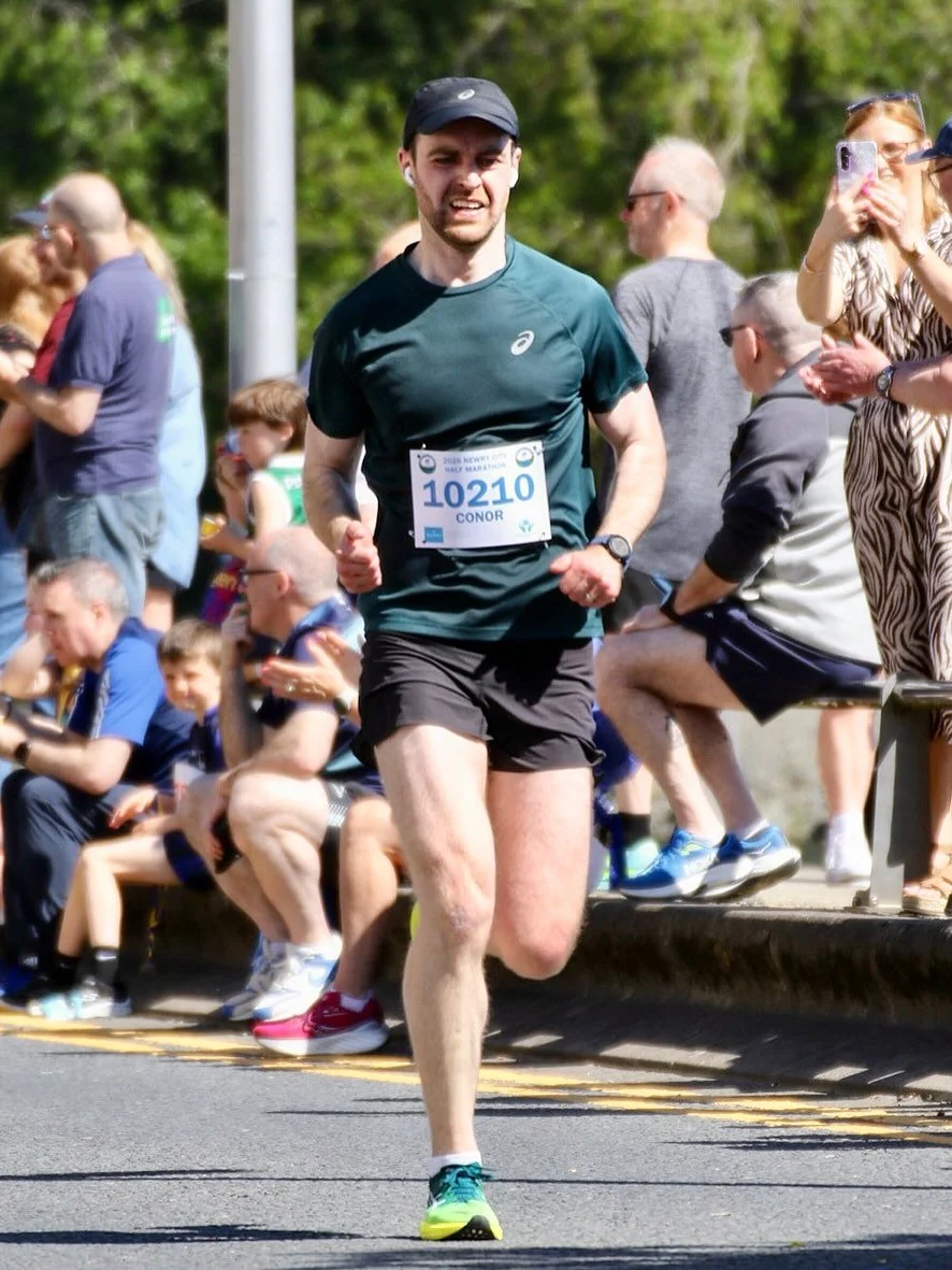I had a great time running the Newry 10k on Sunday, and I had a few thoughts off the back of it.

Firstly, I missed out on my target time of 40 minutes which, while disappointing, has provided me with some important reminders and learnings:

1. You h