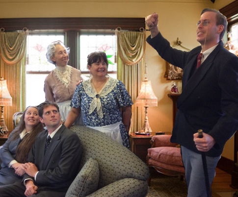 Arsenic and Old Lace — Lamoille County Players
