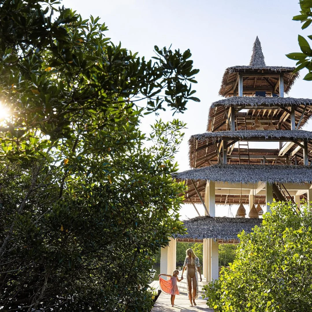 We loved learning about why @naypalad chose its name. It refers to the Filipino words for mother and hand. We think this perfectly conveys the love and care guests speak so highly of when staying here whilst also speaking to some of the most precious