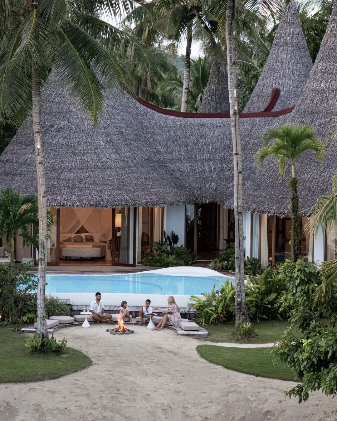 Neill Prothero from @jacadatravel captures his thoughts from his stay at @naypalad ⬇️⁠
&ldquo;Nay Palad Hideaway completely impressed me. Everything - from the villas and food to the activities and location - is exceptional, but it&rsquo;s the highly