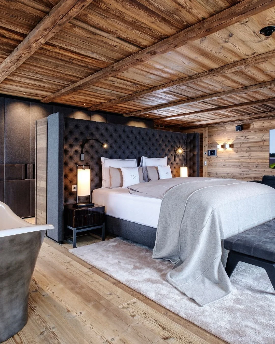 Ben Nelson of @nelson.travel shares his reflections on a special stay at @severins_alpine_retreat ⬇️⁠
&ldquo;Severin*s is exceptional. They have perfected the chalet-style hotel concept, combining stunning facilities with elite-dining. The suites pro