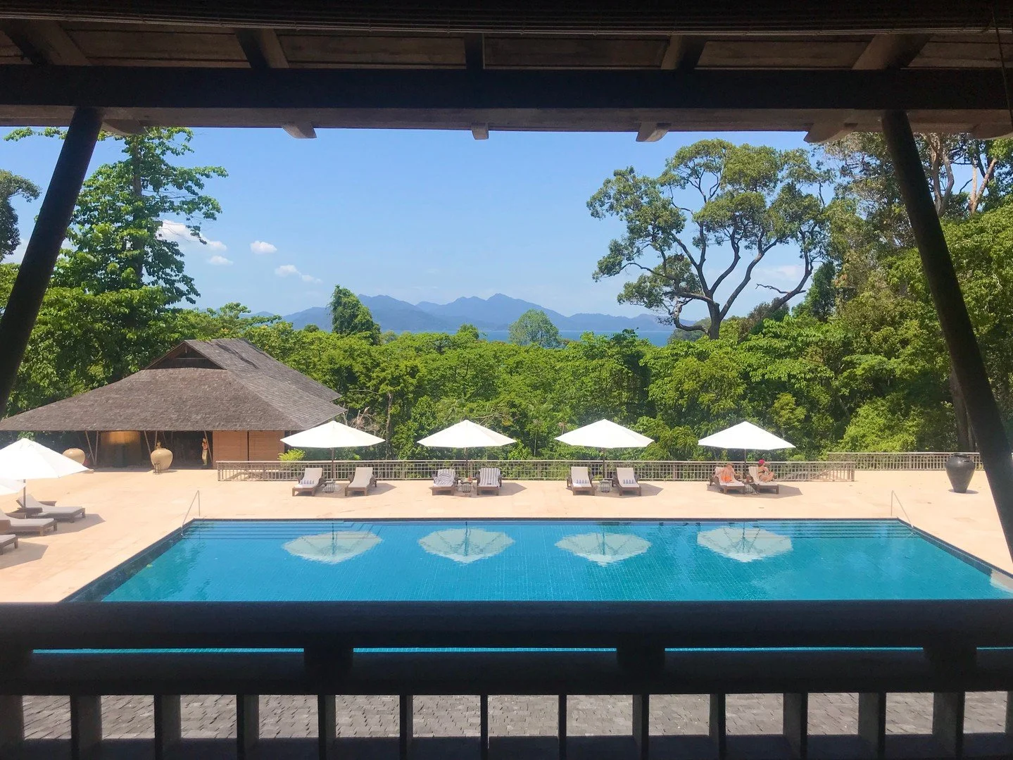 As one of @thedatailangkawi&rsquo;s biggest fans this is what Anna Louise Dennis, from @becurioustravel had to say about her stay ⬇️⁠
&ldquo;We had an incredible time. The rainforest setting combined with the most picturesque white-sand beach is idyl