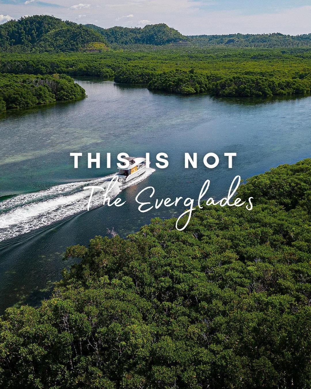 Where is this? ⬇️⁠
⁠
Did you know that the island of Siargao, home to @naypalad Hideaway, is known as the &ldquo;surfing capital of the Philippines&rdquo;, thanks to the powerful Pacific swells that roll in uninterrupted across the ocean before hitti